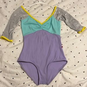 Yumiko leotard